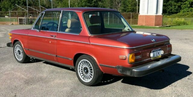 BMW 2002 1975 image number 1