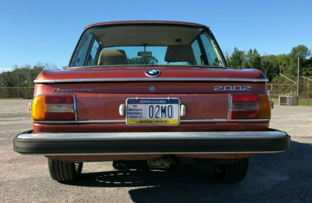 BMW 2002 1975 image number 2