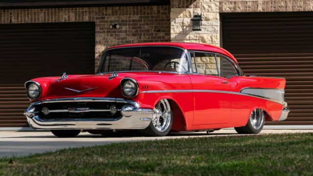 Chevrolet Bel Air/150/210 1957 image number 0