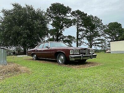 Pontiac Catalina 1976 image number 10