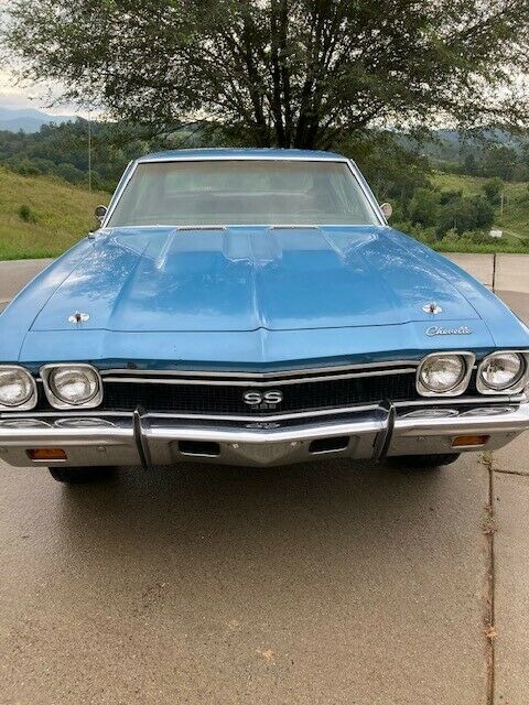 Chevrolet Chevelle 1968 image number 0