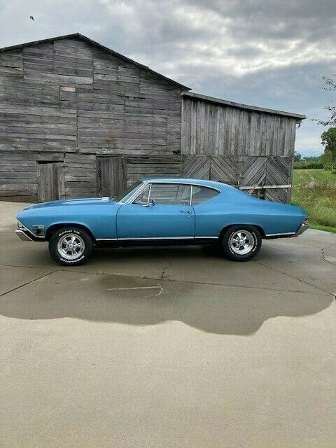 Chevrolet Chevelle 1968 image number 1