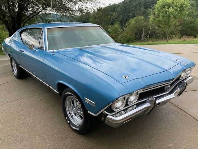 Chevrolet Chevelle 1968 image number 13