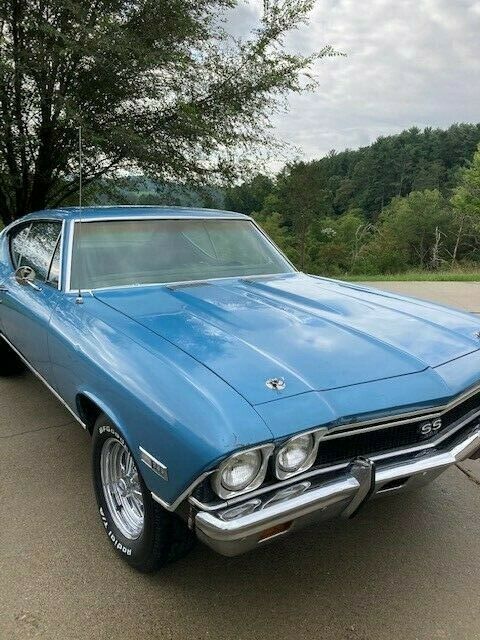 Chevrolet Chevelle 1968 image number 19