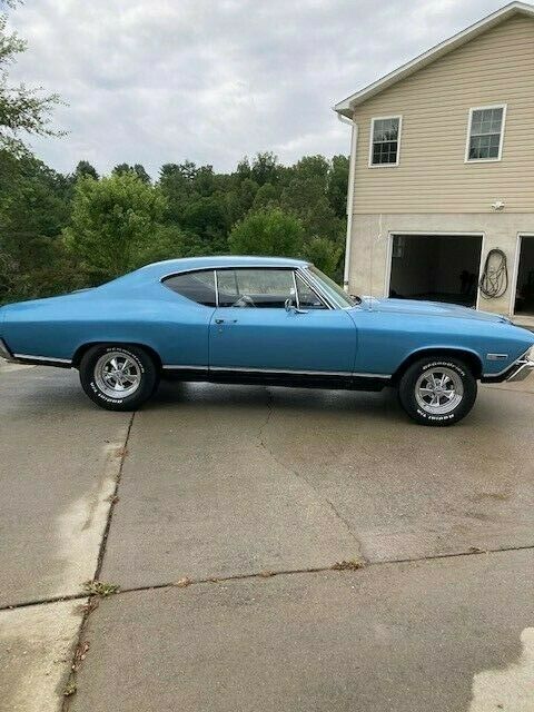 Chevrolet Chevelle 1968 image number 2