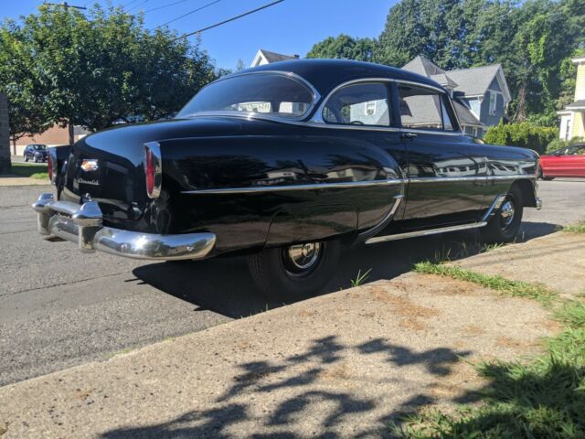 Chevrolet Bel Air/150/210 1954 image number 26