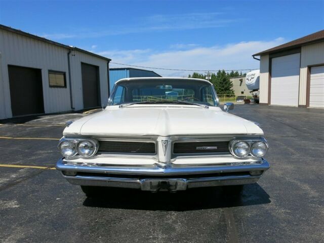 Pontiac Grand Prix 1962 image number 19