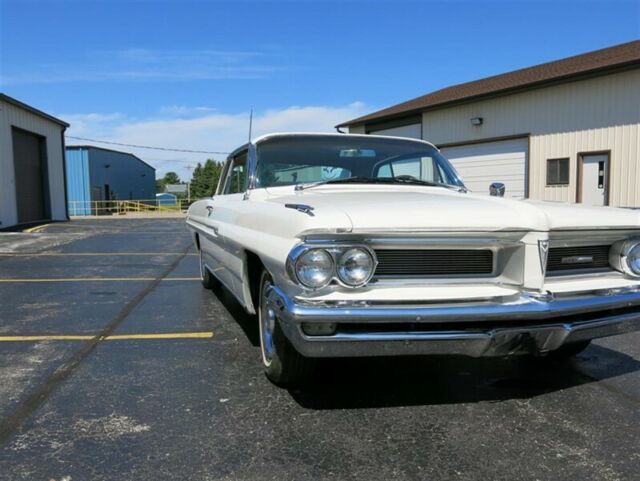 Pontiac Grand Prix 1962 image number 21