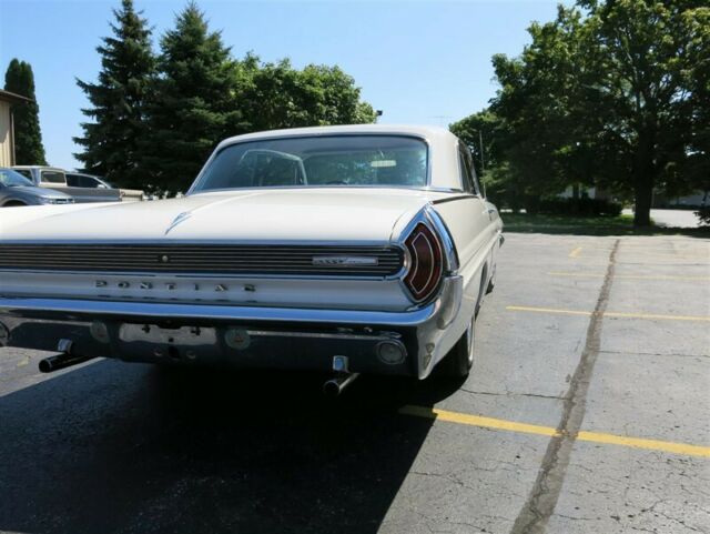 Pontiac Grand Prix 1962 image number 46