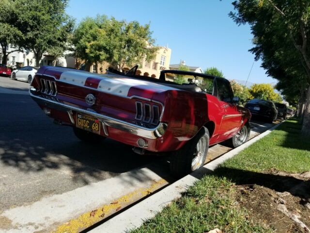 Ford Mustang 1968 image number 0