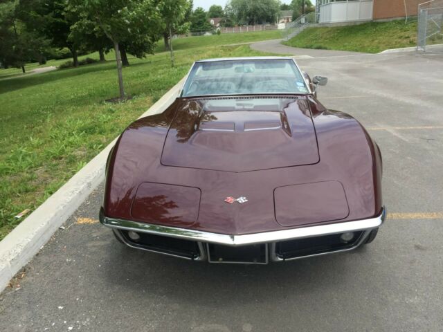 Chevrolet Corvette 1968 image number 32