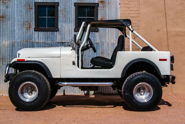 Jeep CJ 1979 image number 1