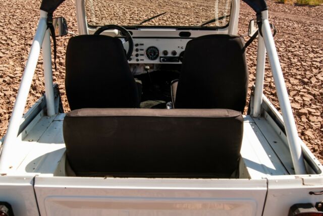 Jeep CJ 1979 image number 13