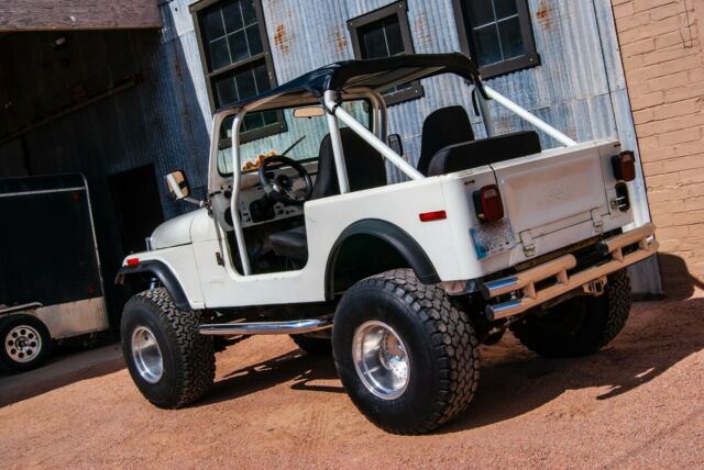 Jeep CJ 1979 image number 2