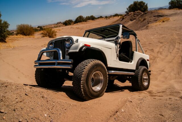 Jeep CJ 1979 image number 27