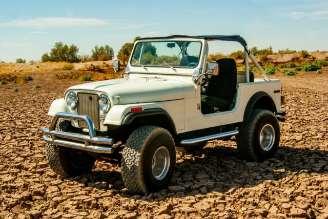 Jeep CJ 1979 image number 29