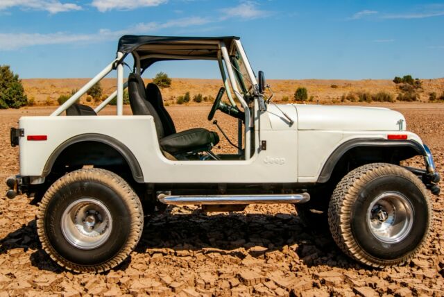 Jeep CJ 1979 image number 30