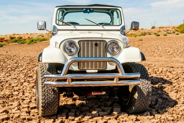 Jeep CJ 1979 image number 31