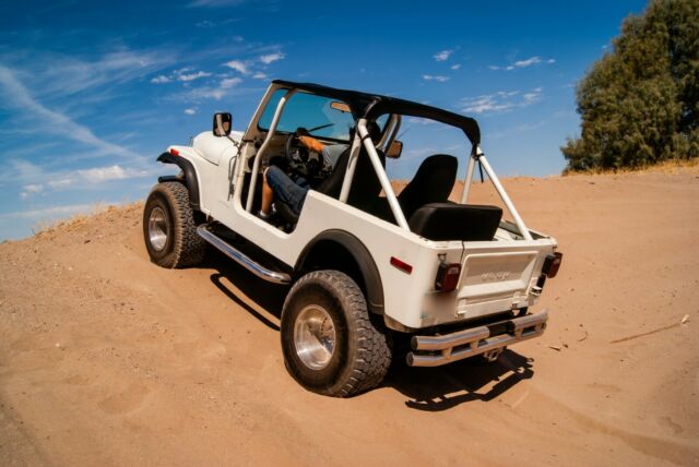 Jeep CJ 1979 image number 32