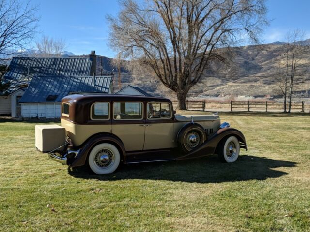 Packard 703 1100 1934 image number 27