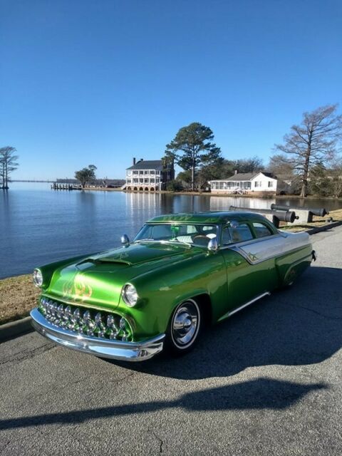 Mercury Monterey 1954 image number 12