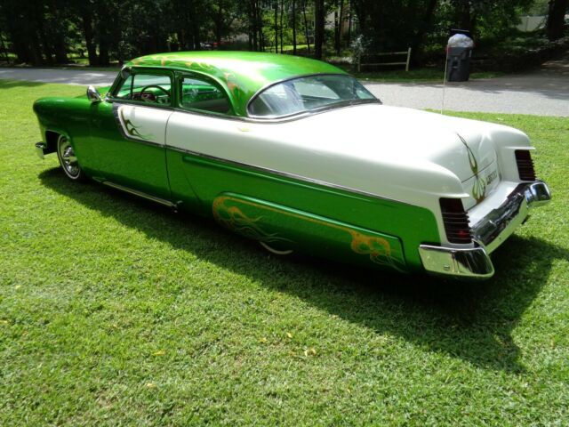 Mercury Monterey 1954 image number 14