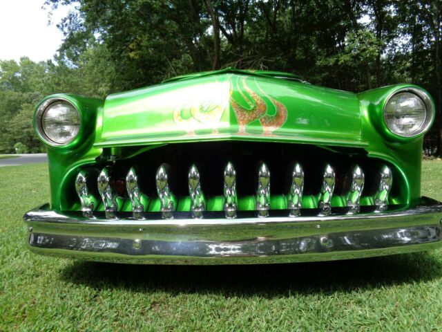 Mercury Monterey 1954 image number 15