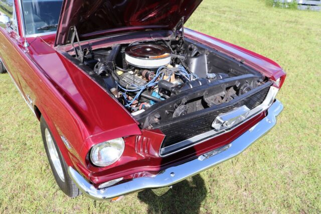 Ford Mustang 1966 image number 19