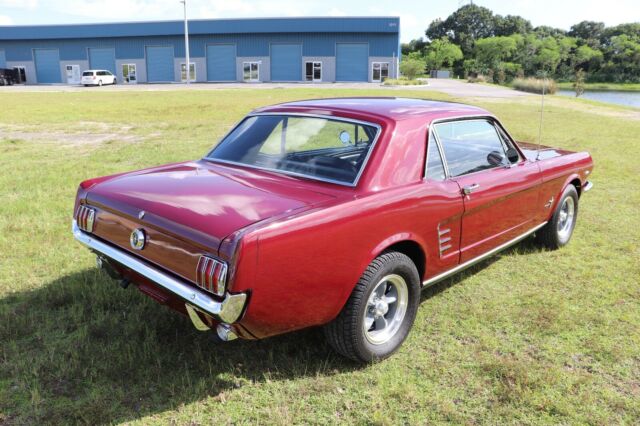 Ford Mustang 1966 image number 27