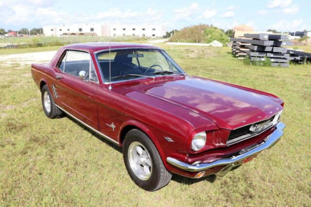 Ford Mustang 1966 image number 29