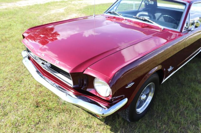 Ford Mustang 1966 image number 30