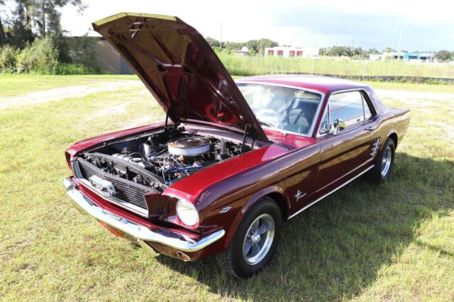 Ford Mustang 1966 image number 42