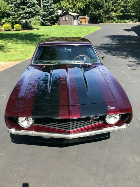 Chevrolet Camaro 1969 image number 2