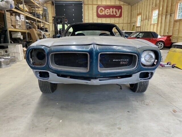 Pontiac Firebird 1973 image number 29