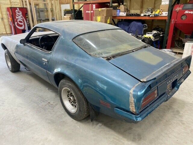 Pontiac Firebird 1973 image number 4