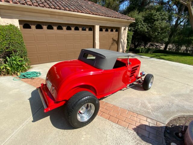 Ford Roadster 1932 image number 27