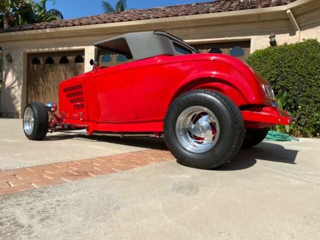 Ford Roadster 1932 image number 28