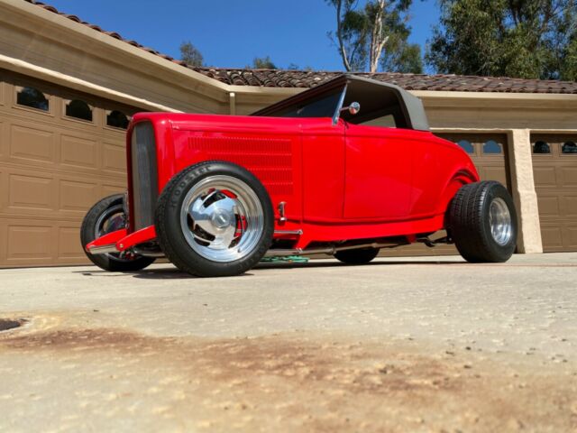 Ford Roadster 1932 image number 29