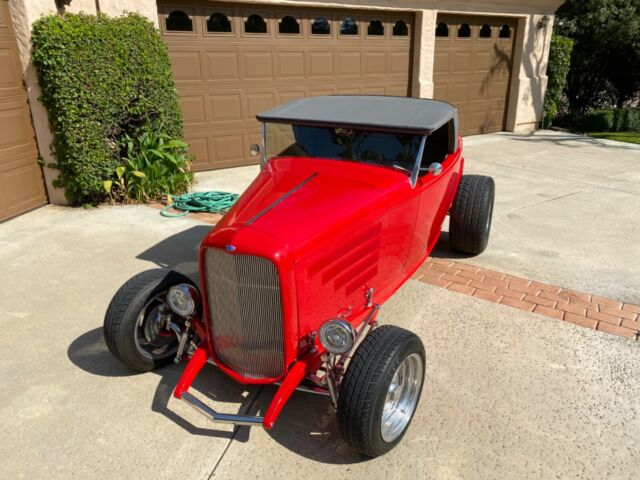 Ford Roadster 1932 image number 30