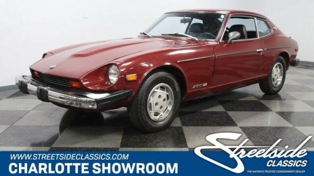 Datsun Z-Series 1975 image number 24