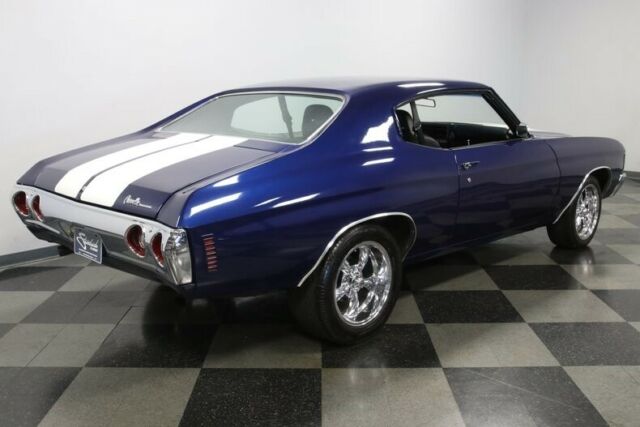 Chevrolet Chevelle 1972 image number 13