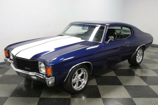 Chevrolet Chevelle 1972 image number 22