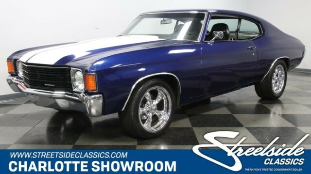 Chevrolet Chevelle 1972 image number 24