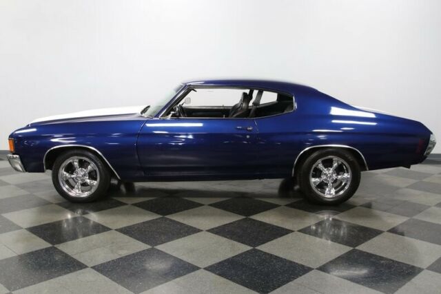 Chevrolet Chevelle 1972 image number 27