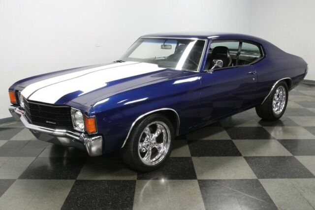 Chevrolet Chevelle 1972 image number 29