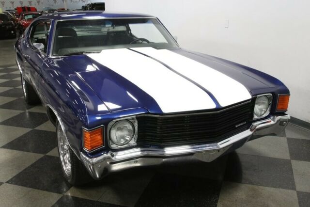 Chevrolet Chevelle 1972 image number 42