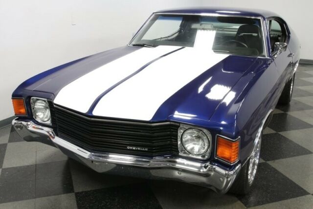 Chevrolet Chevelle 1972 image number 44