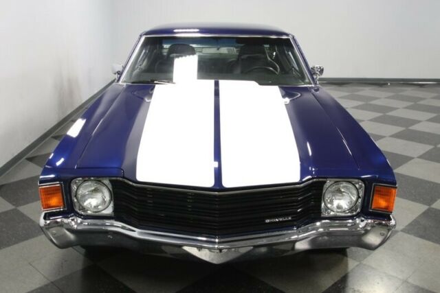 Chevrolet Chevelle 1972 image number 45