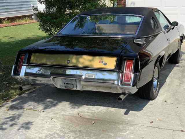 Oldsmobile Cutlass 1973 image number 2