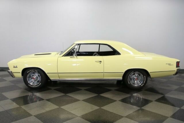 Chevrolet Chevelle 1967 image number 3